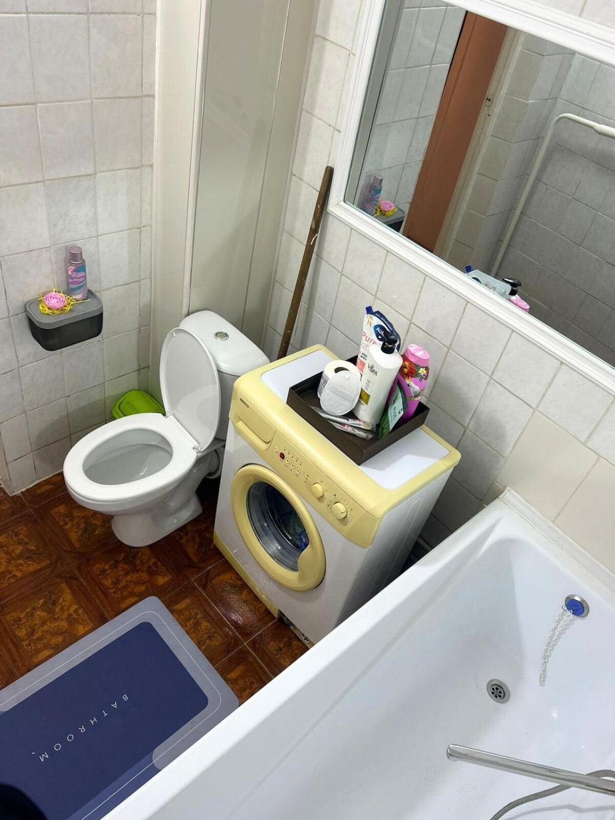 Comfort Ałma Ata Zewnętrze zdjęcie